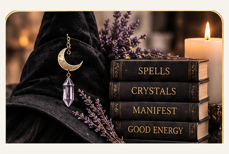 A Little Bit Witchy