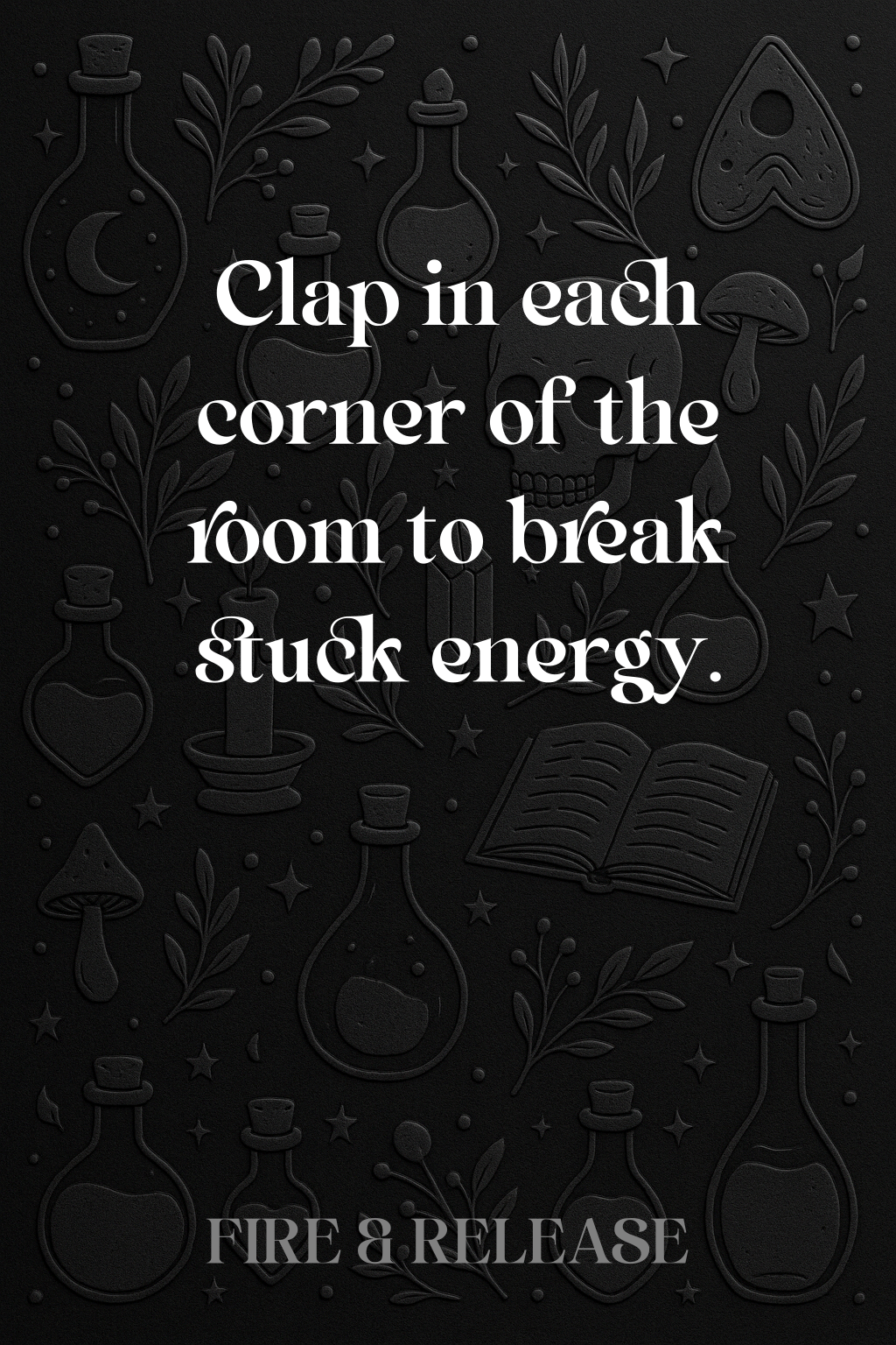 Rituals Oracle Vol.1