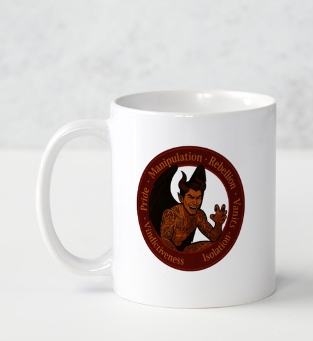 Im Toxic Like .......Coffee Cups