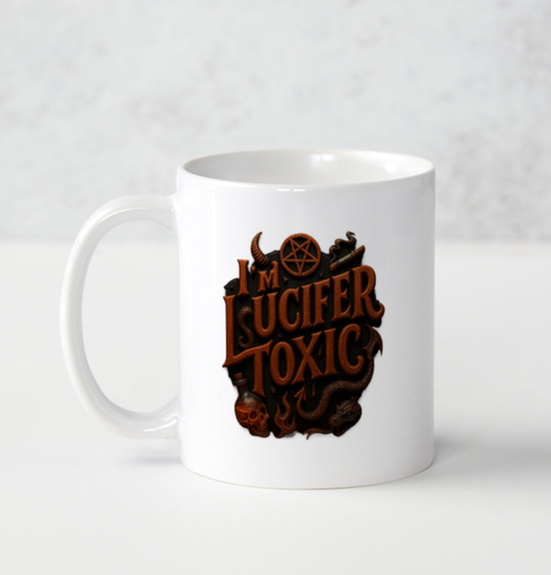 Im Toxic Like .......Coffee Cups