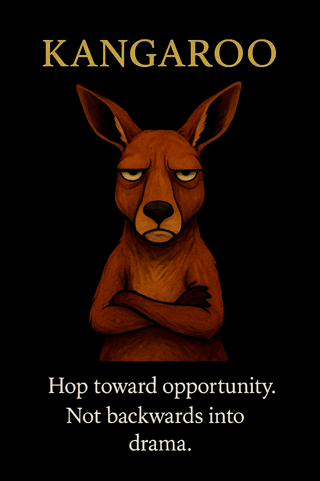 Savage Spirit Animal Oracle