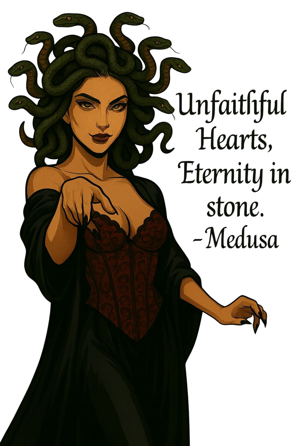 Deities Slogan Oracle