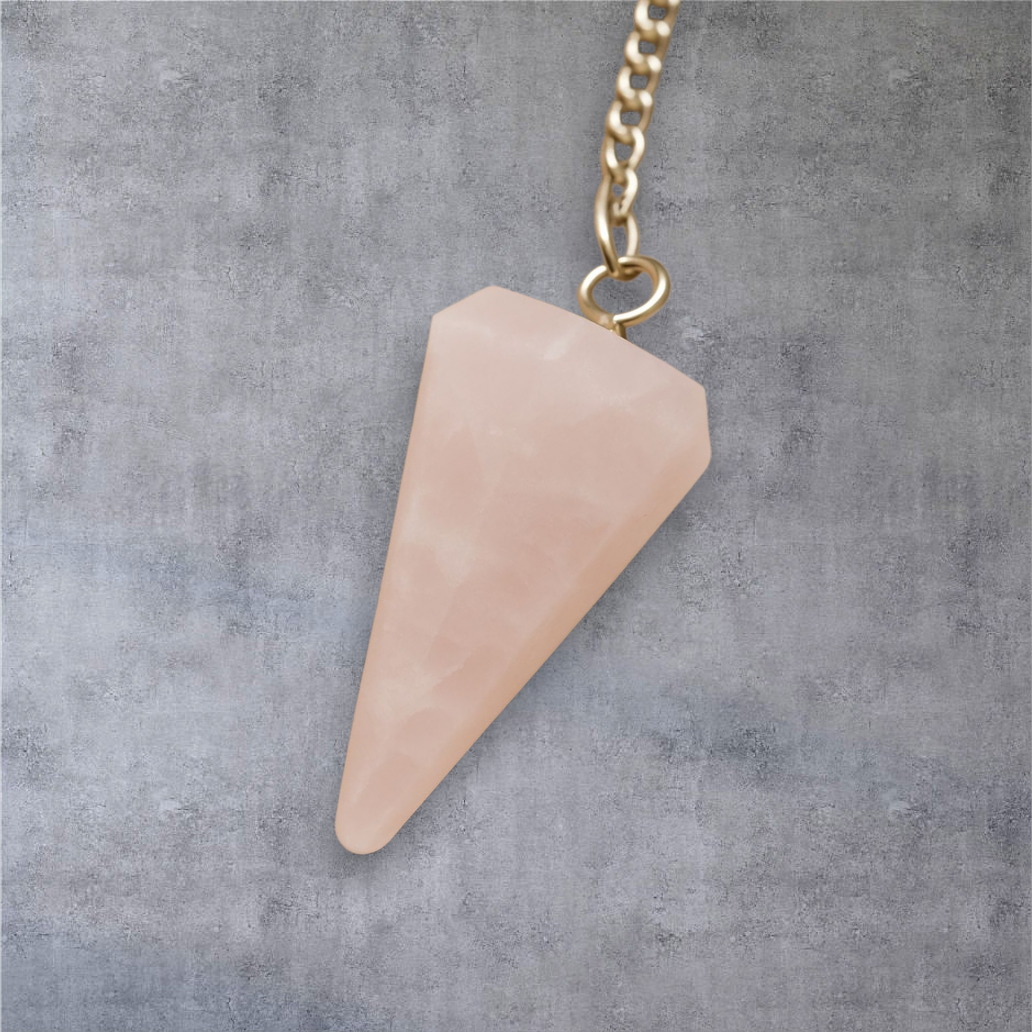 Pendulum on Silver Chain