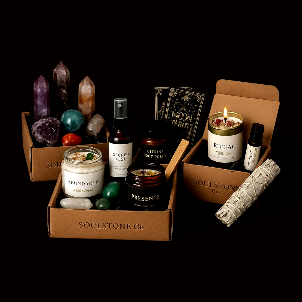 Grimoire Subscription box