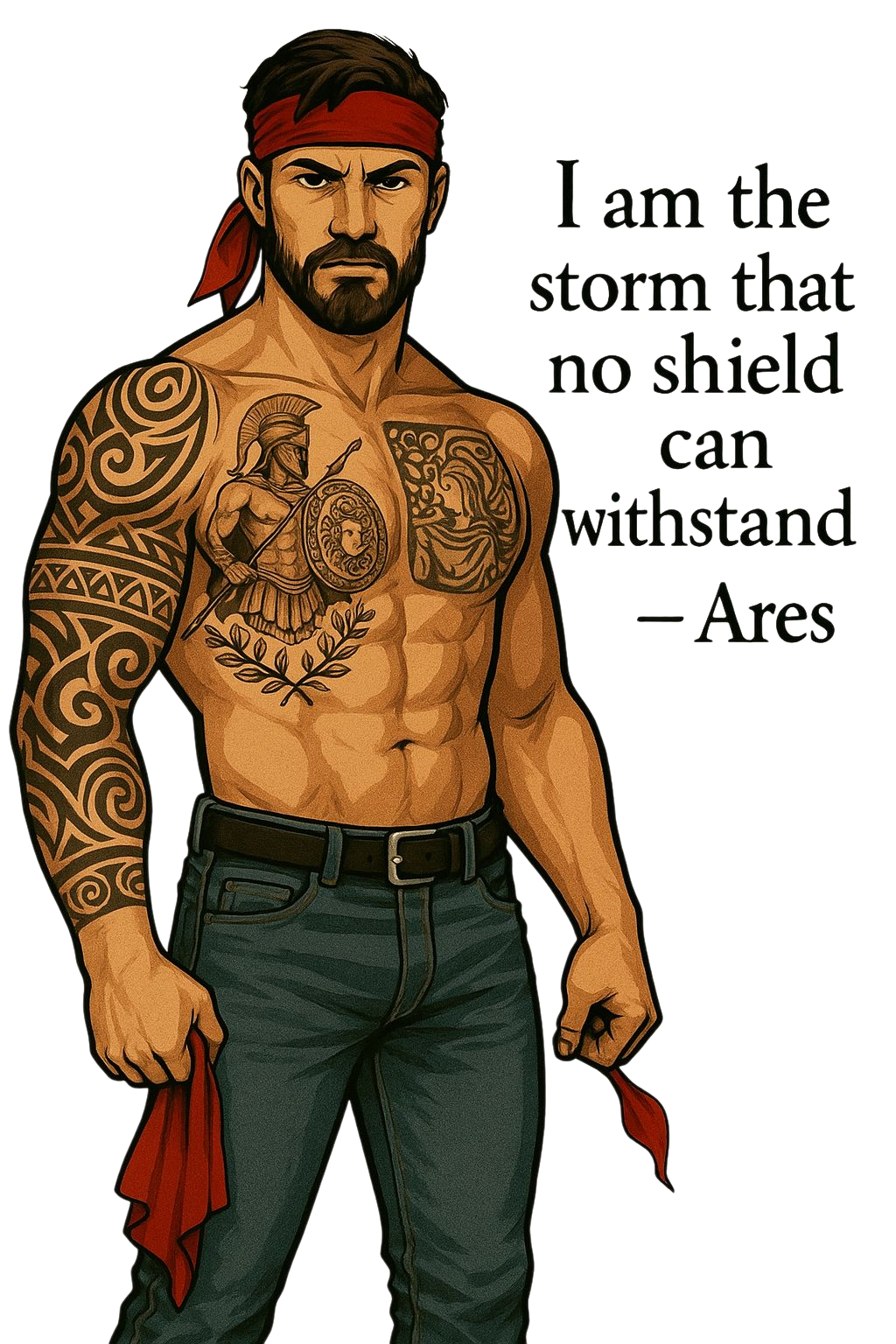 Deities Slogan Oracle