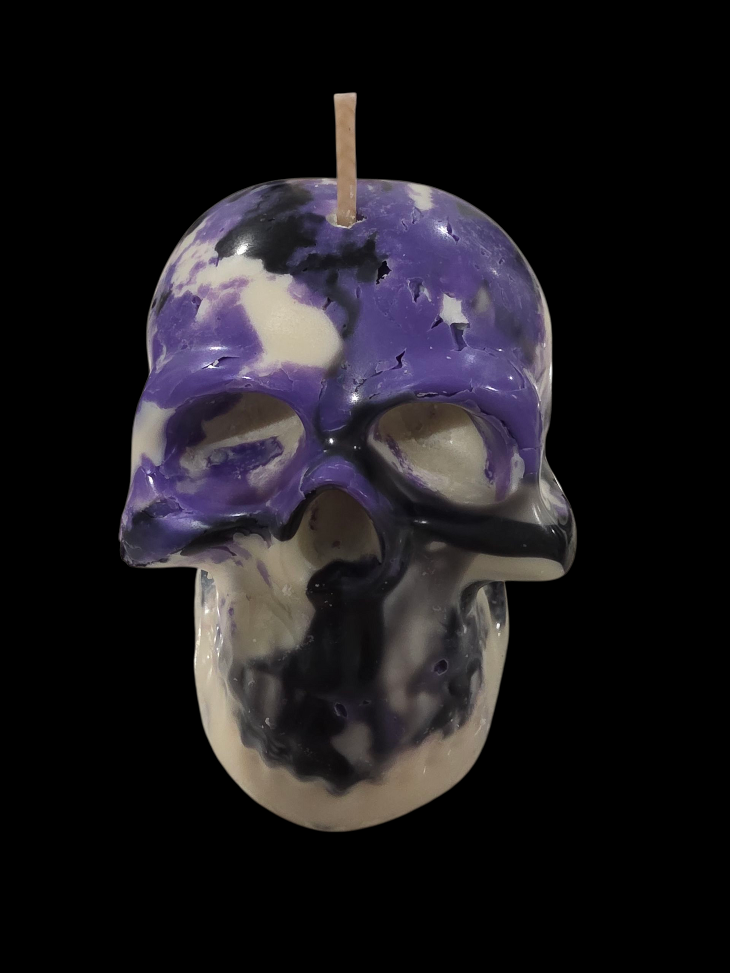 Black Raspberry & Vanilla Skull