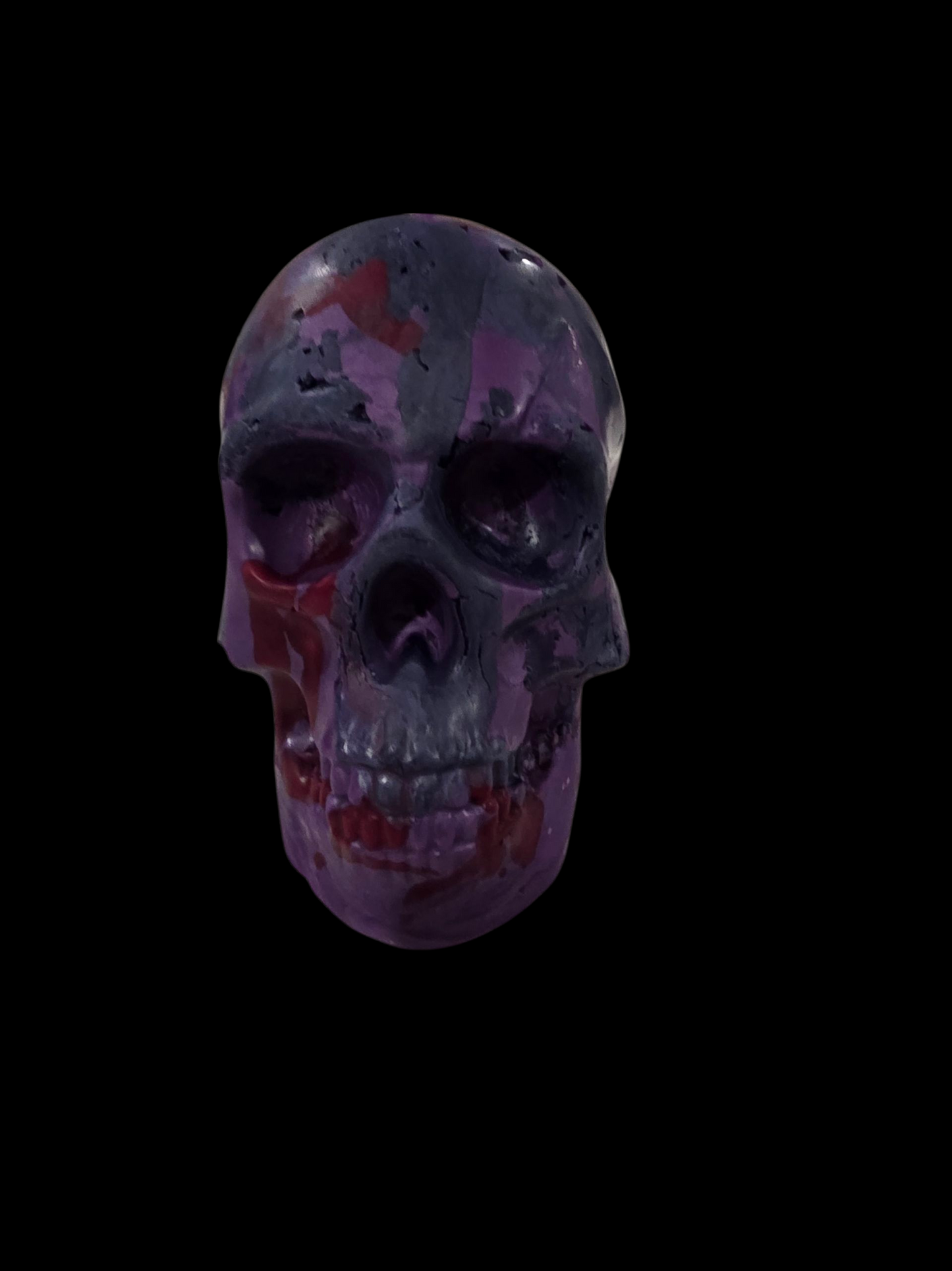 Black Raspberry & Vanilla Skull