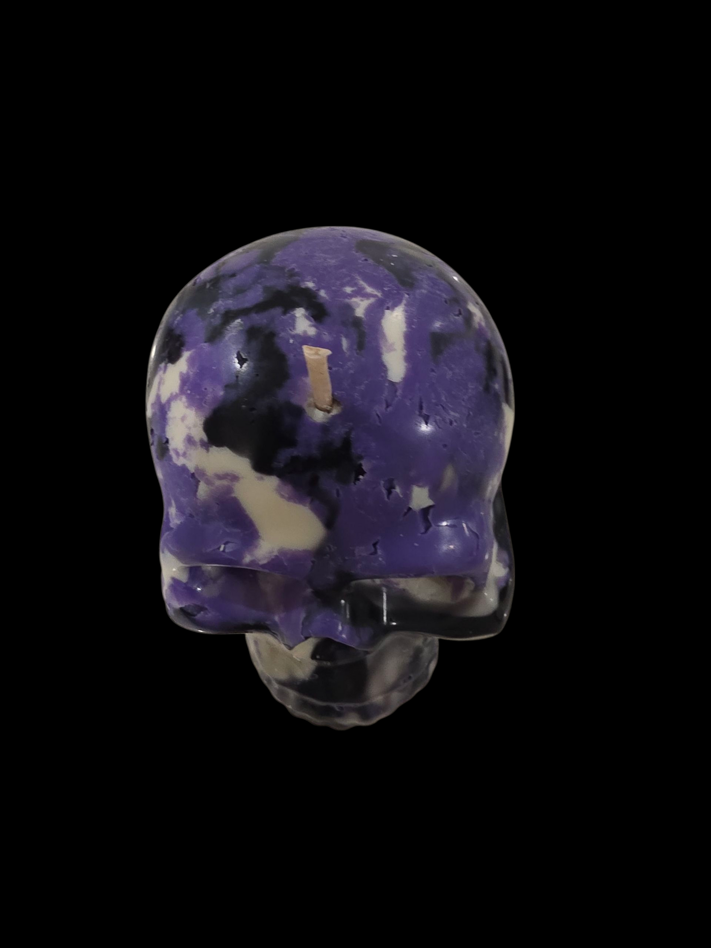 Black Raspberry & Vanilla Skull