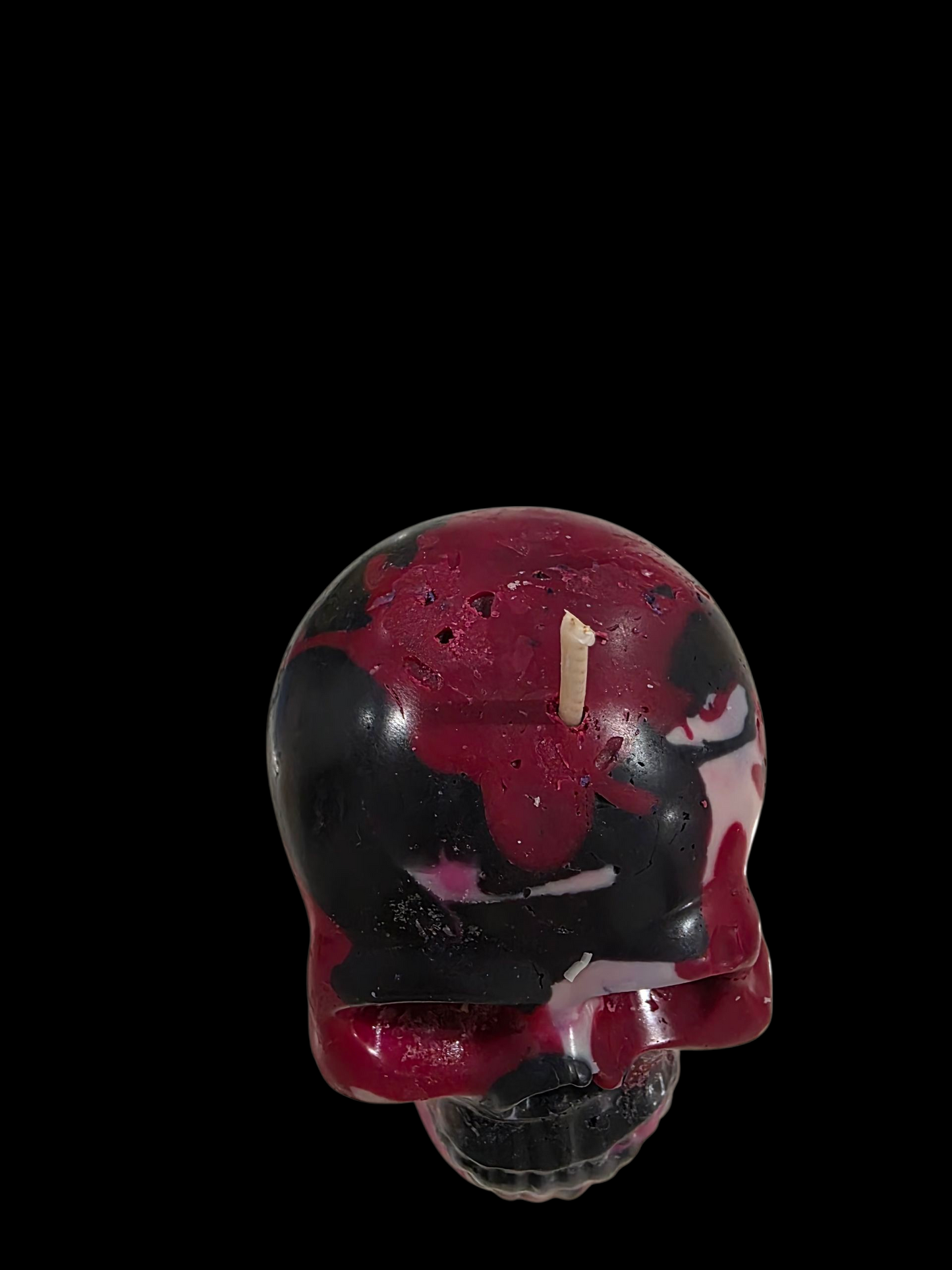 Black Raspberry & Vanilla Skull