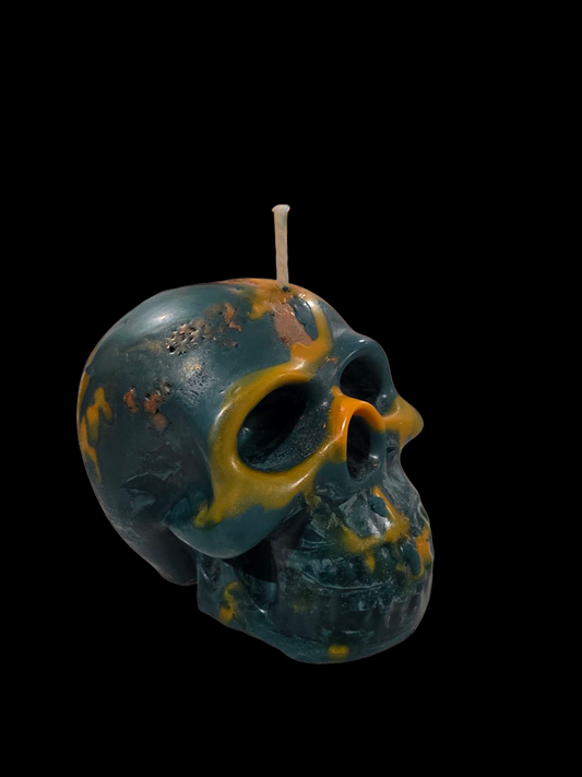 Black Raspberry & Vanilla Skull