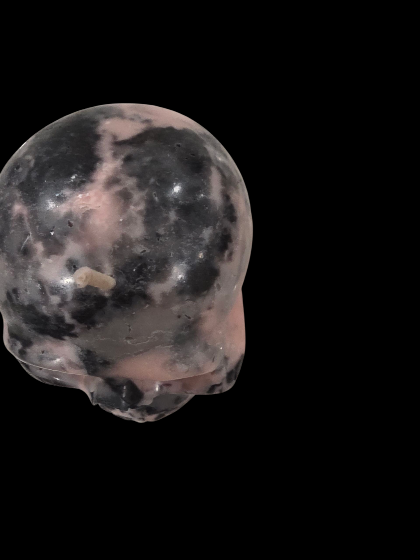 Black Raspberry & Vanilla Skull