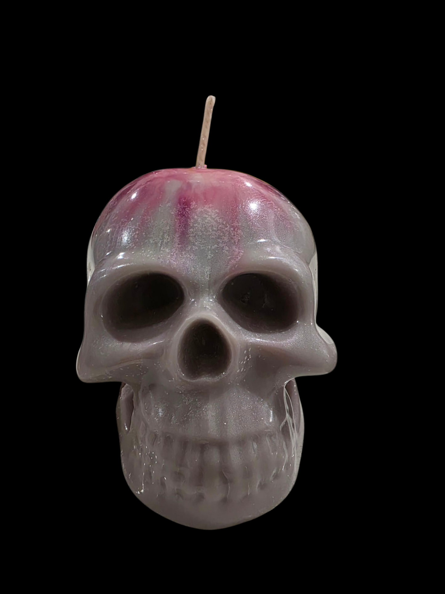 Black Raspberry & Vanilla Skull