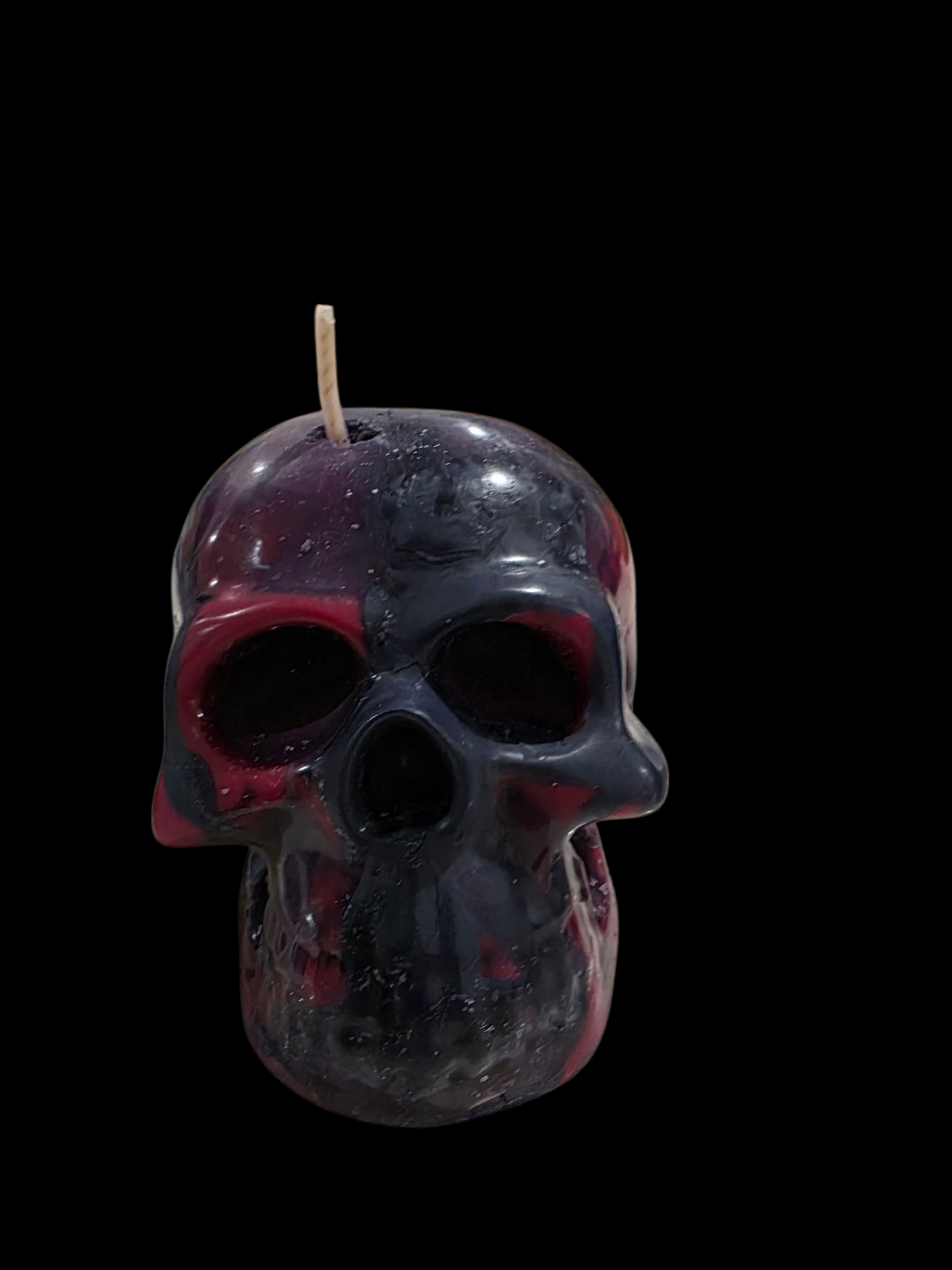 Black Raspberry & Vanilla Skull