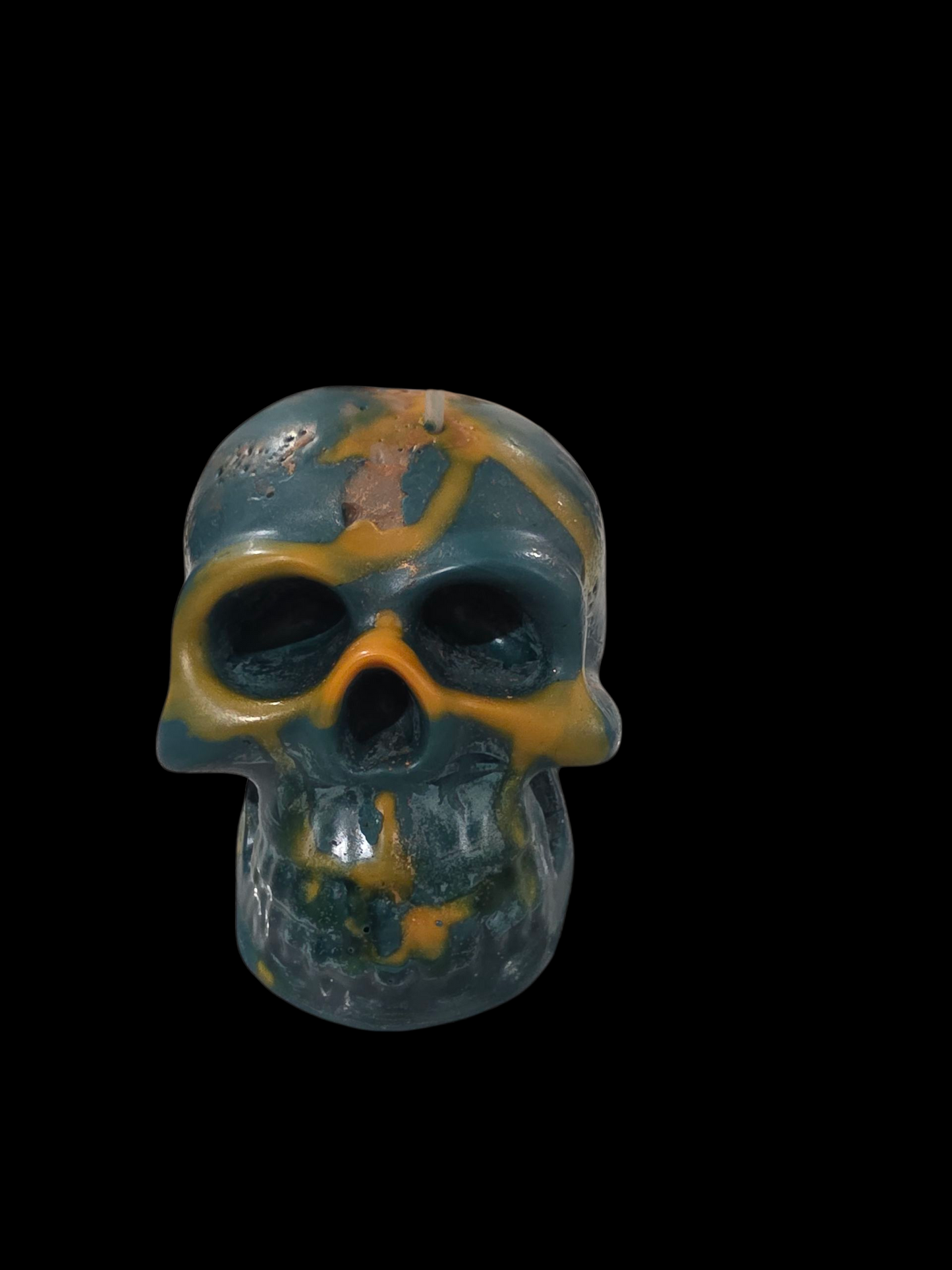 Black Raspberry & Vanilla Skull