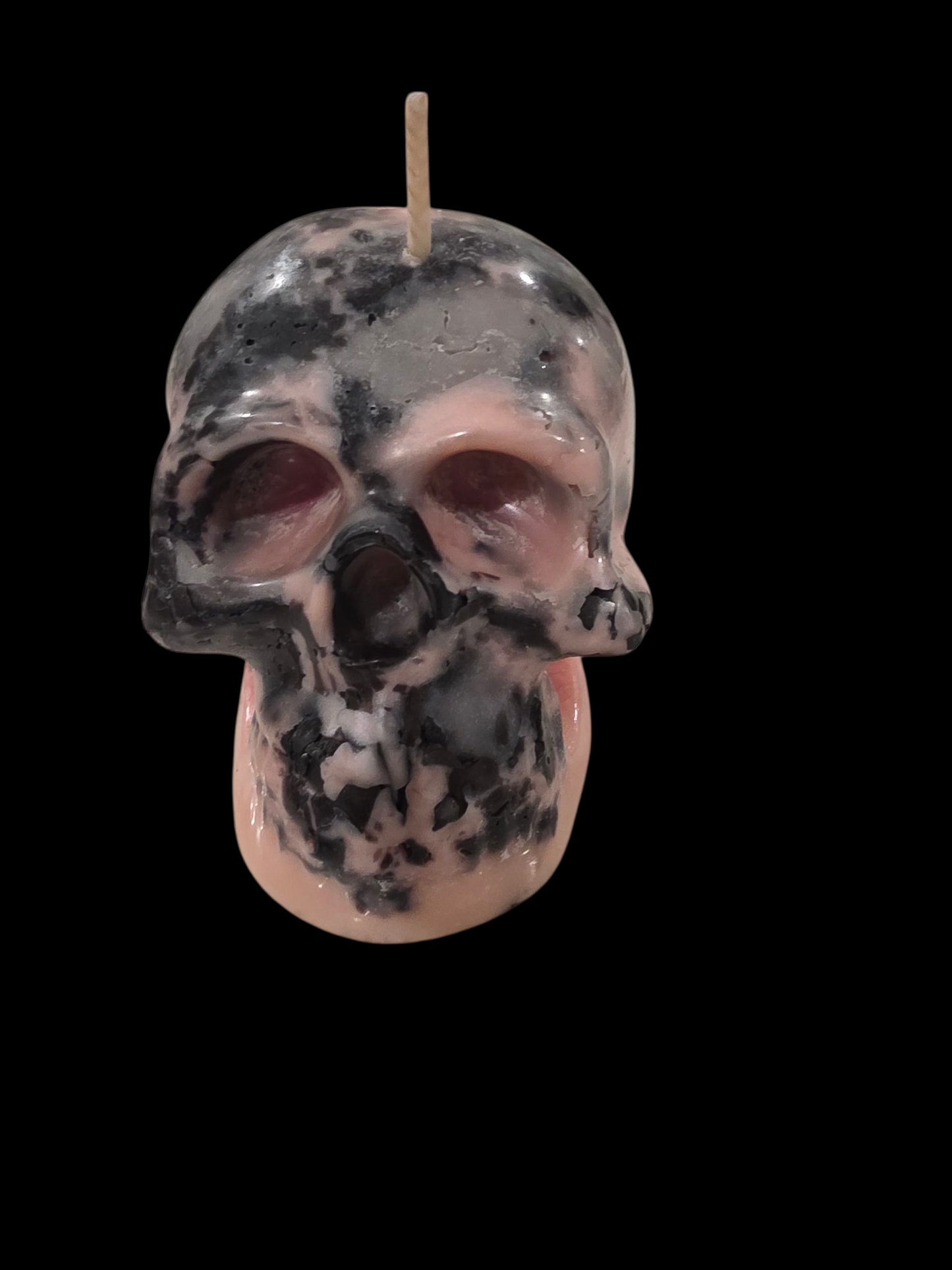 Black Raspberry & Vanilla Skull