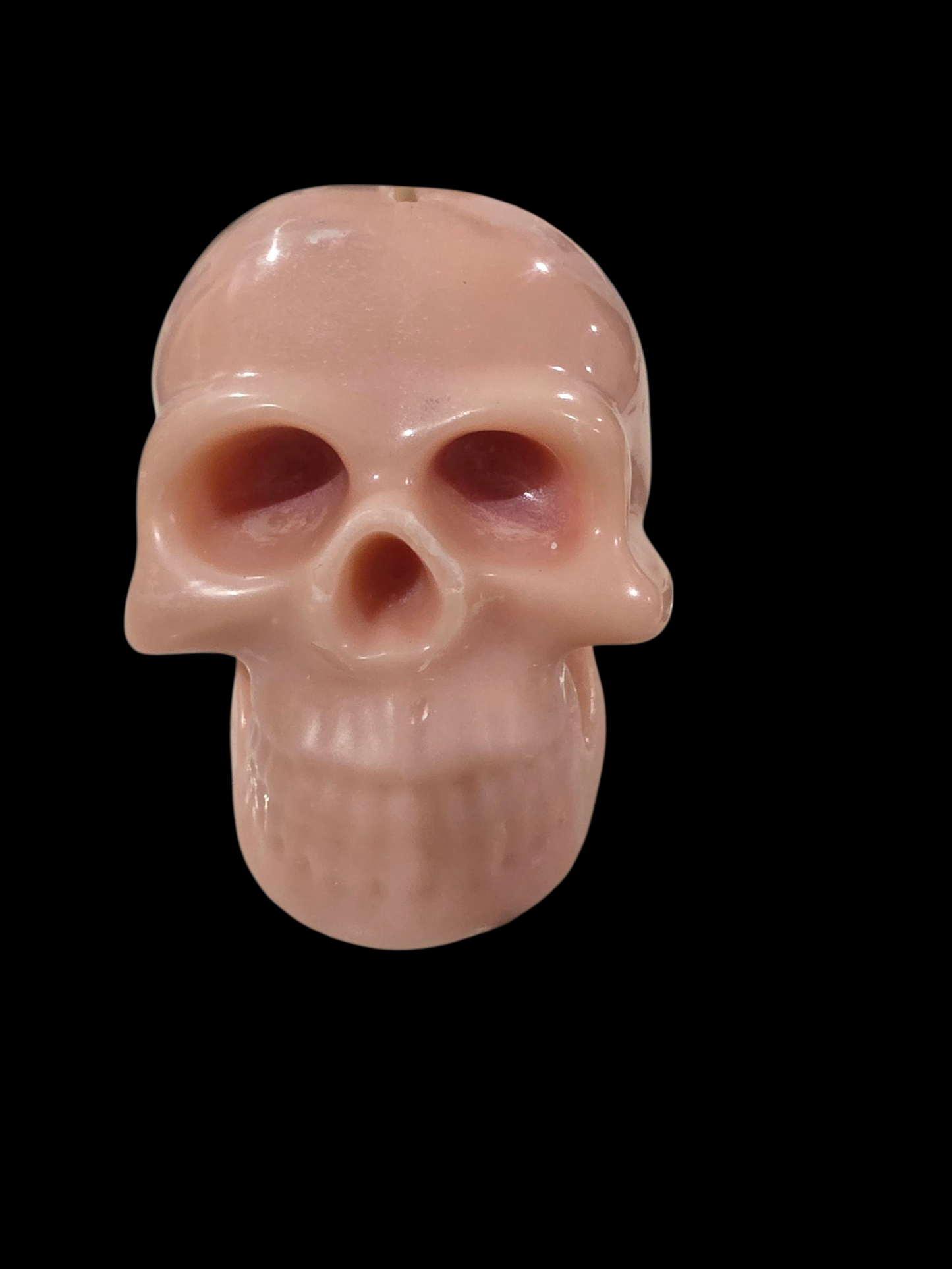 Black Raspberry & Vanilla Skull