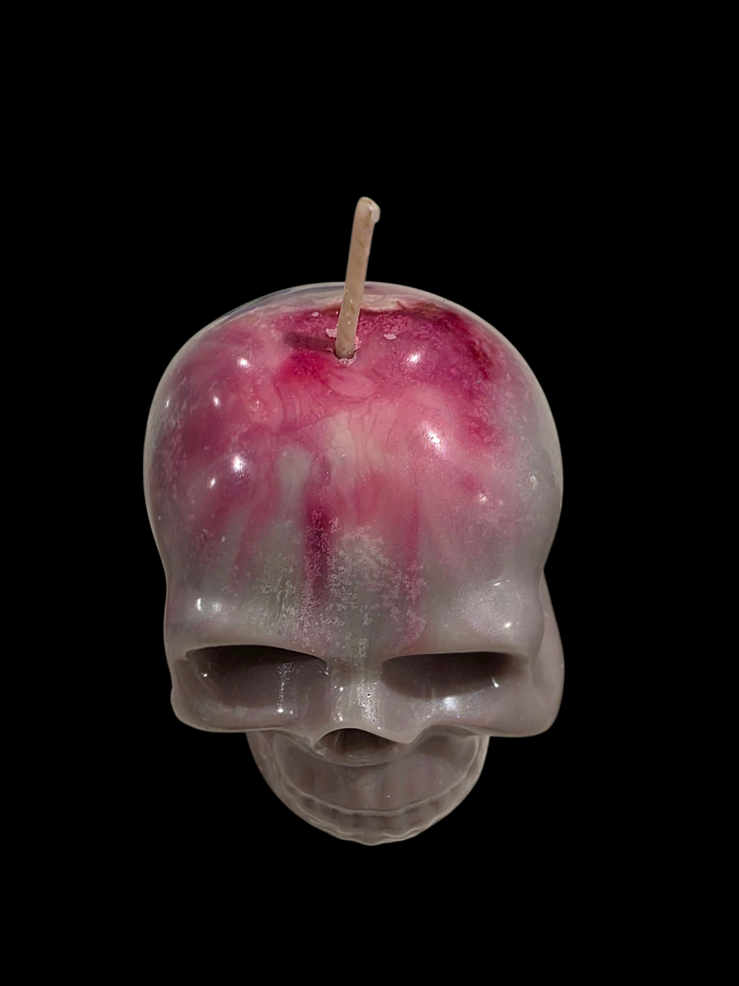 Black Raspberry & Vanilla Skull