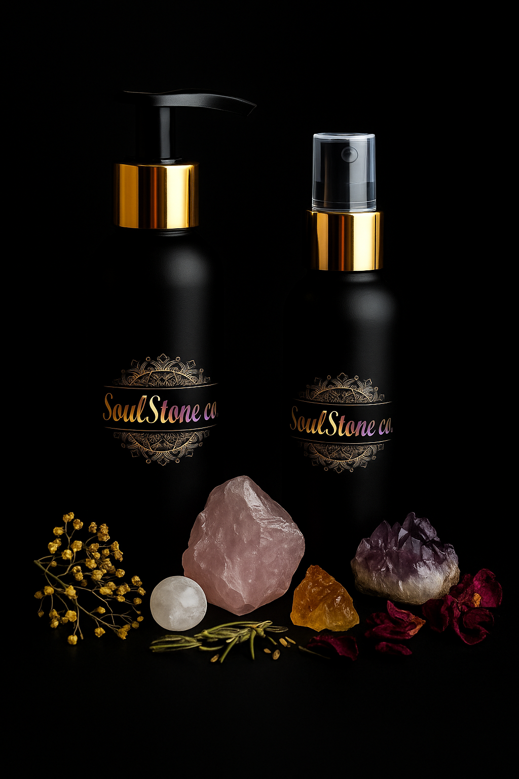 Solar Plexus Body & Room Spray