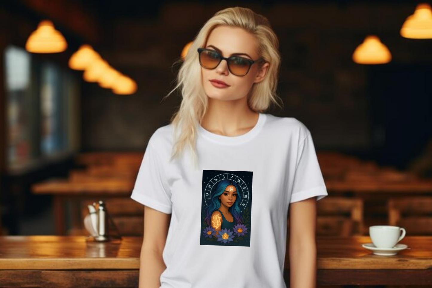 Stunning Zodiac Shirts