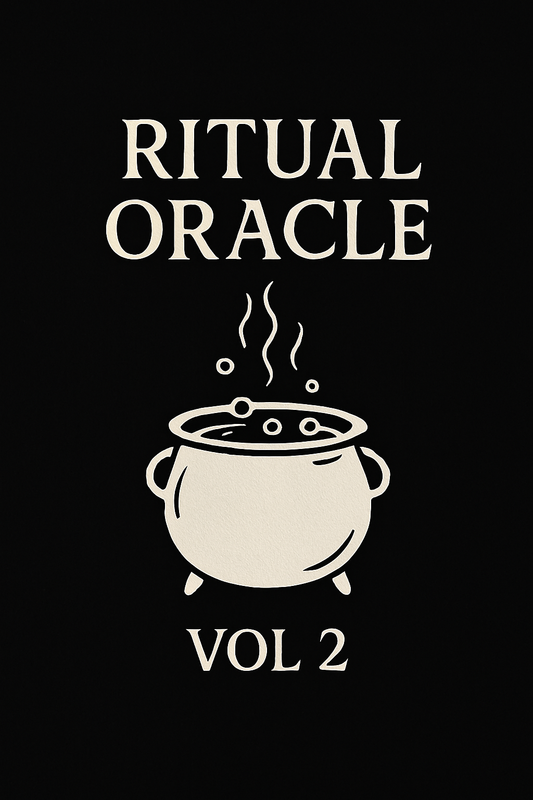 Ritual Oracle Vol.2