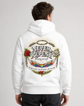 Never Repent statement hoodie design by SoulStone Co