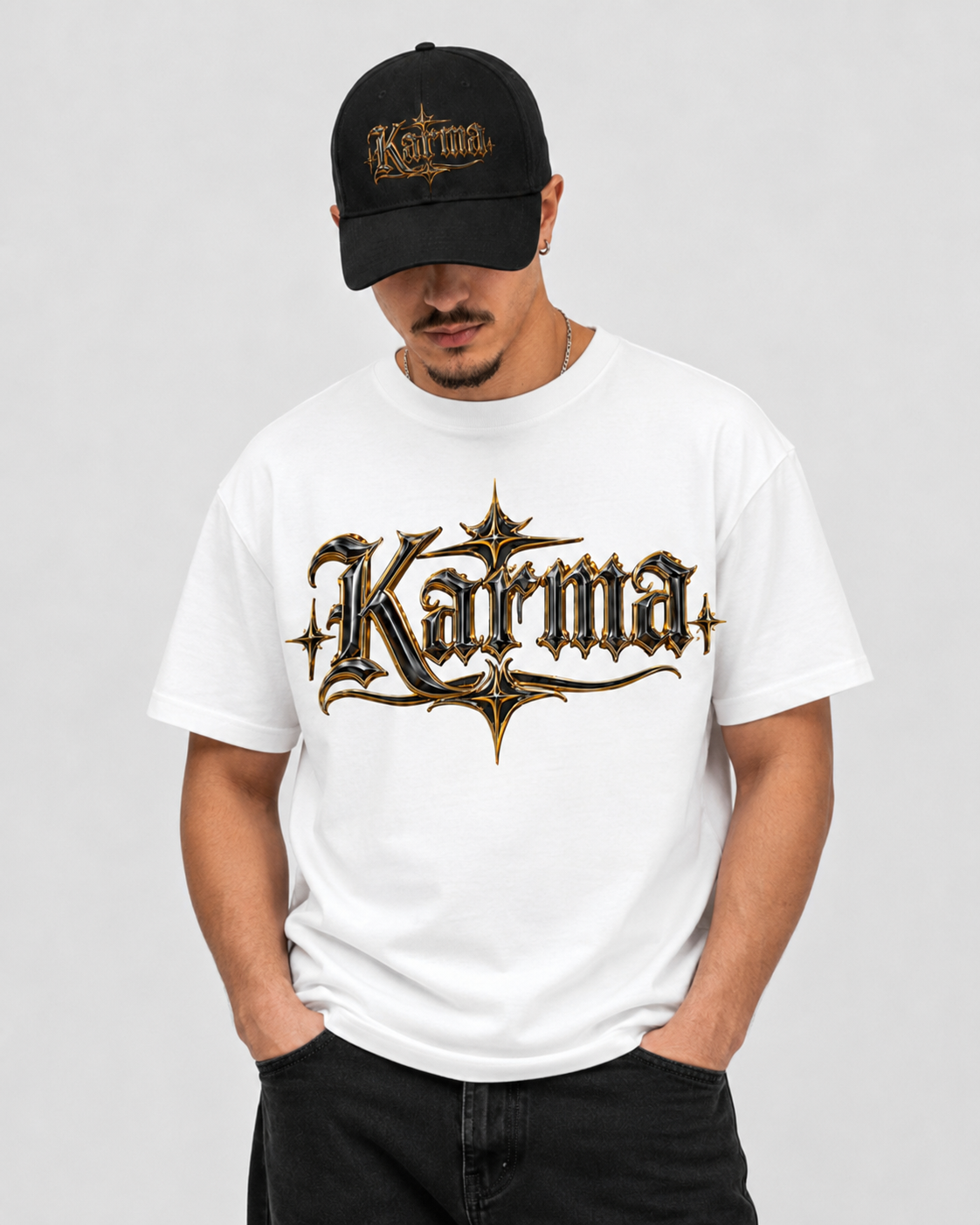 SoulStone Karma DTF design