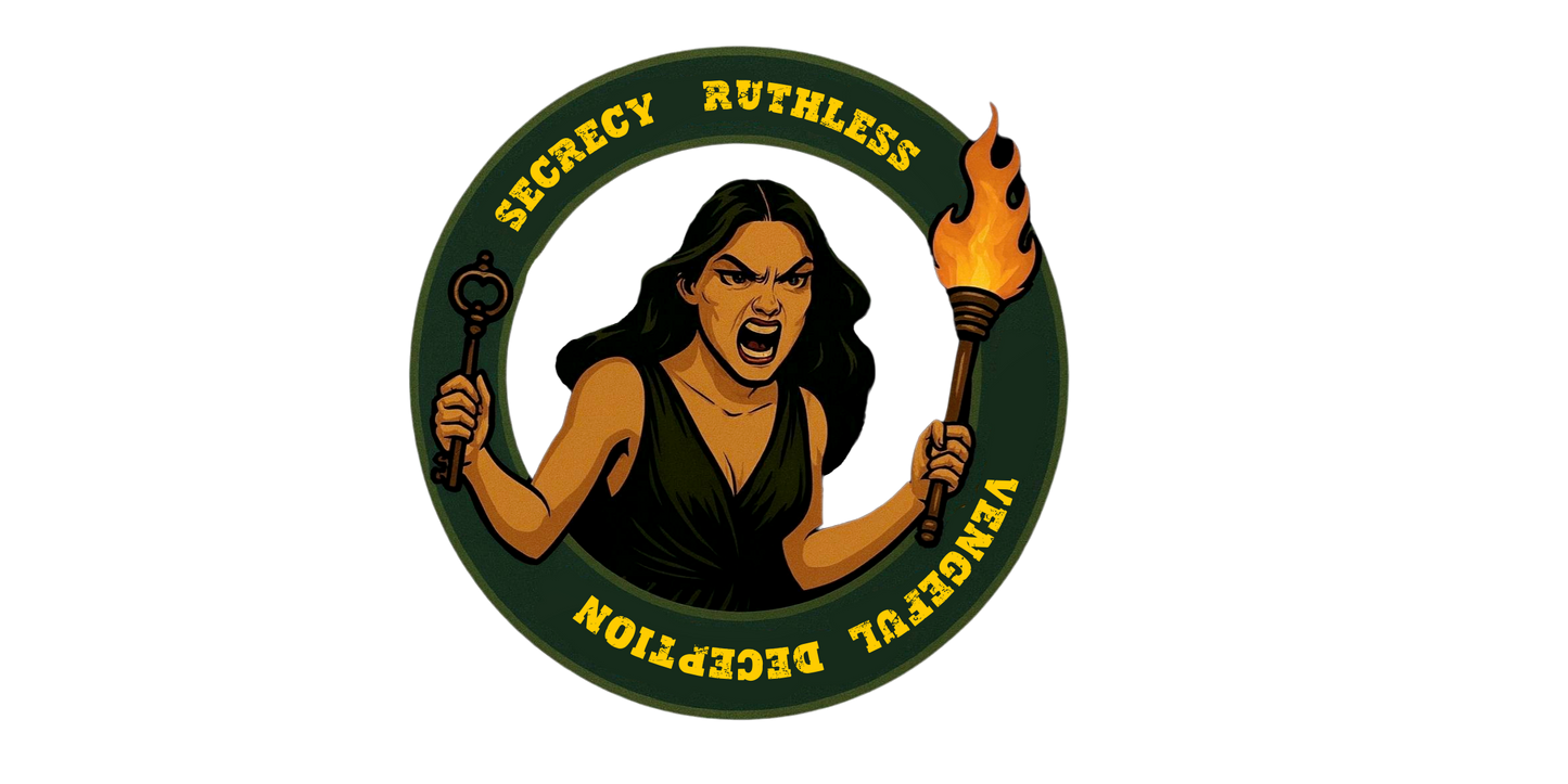 Toxic Deities Oracle