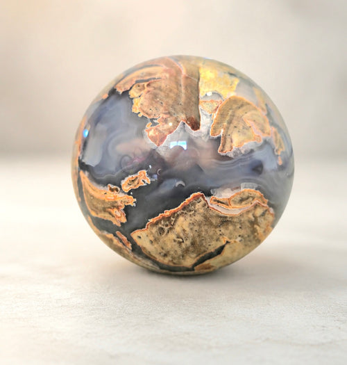 Agate Sphere