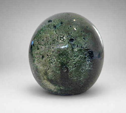 Bloodstone Skull