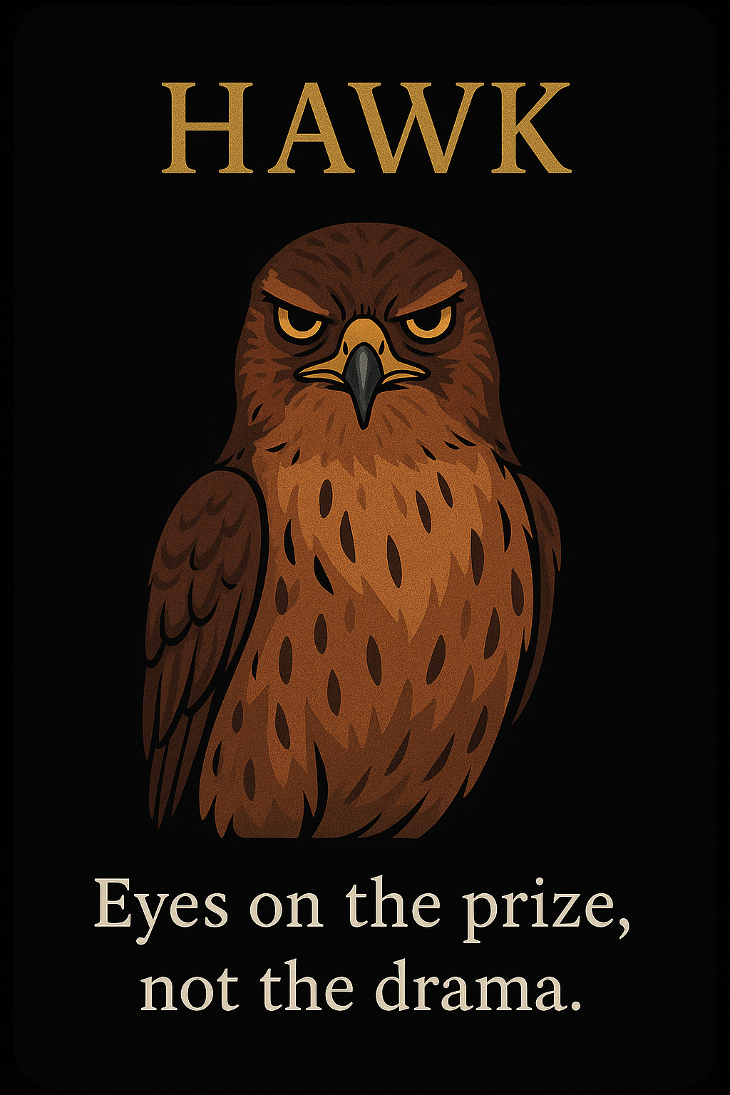 Savage Spirit Animal Oracle