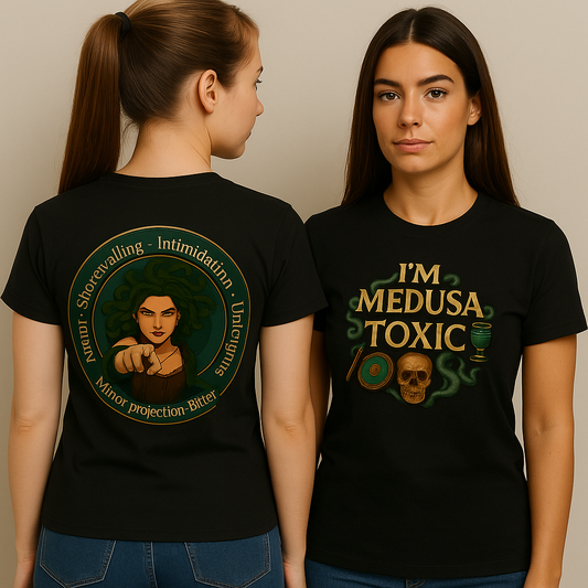 Im Toxic Like .......Shirts