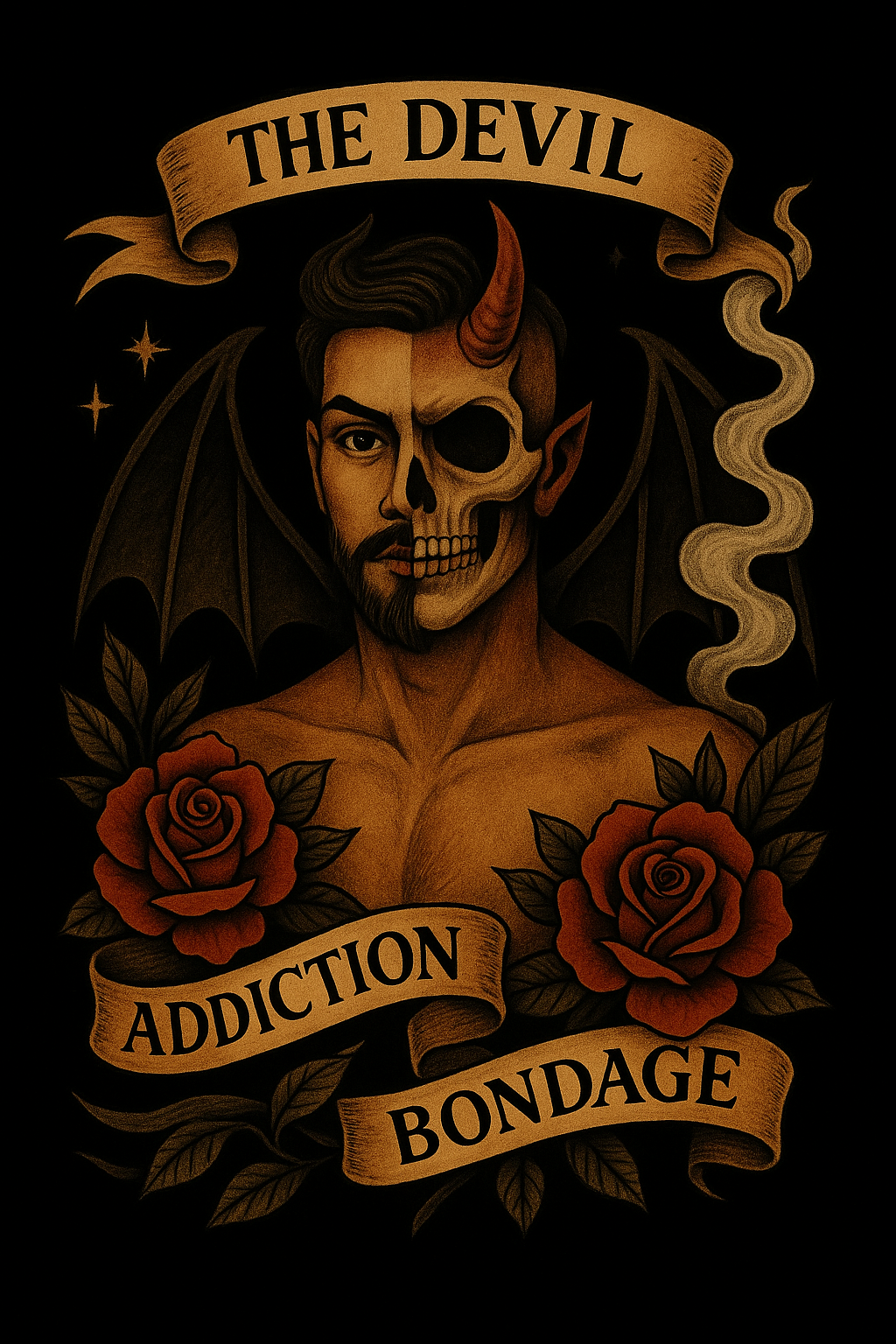 Tattoo Tarot