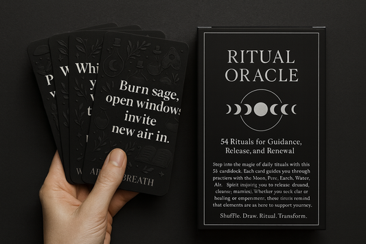 Rituals Oracle Vol.1