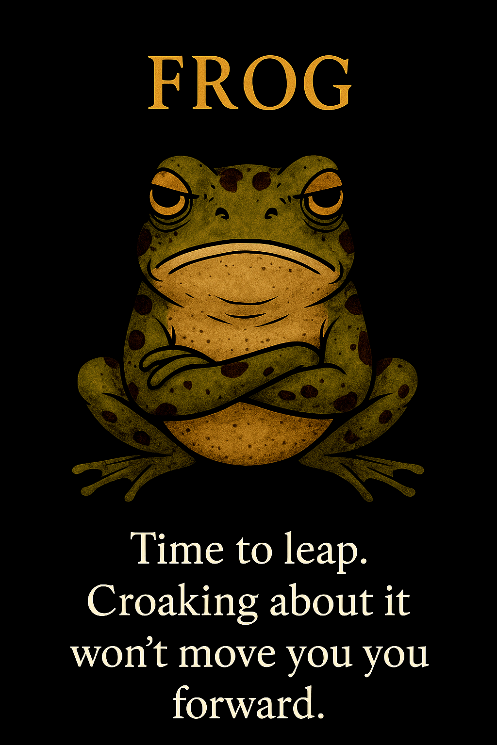 Savage Spirit Animal Oracle