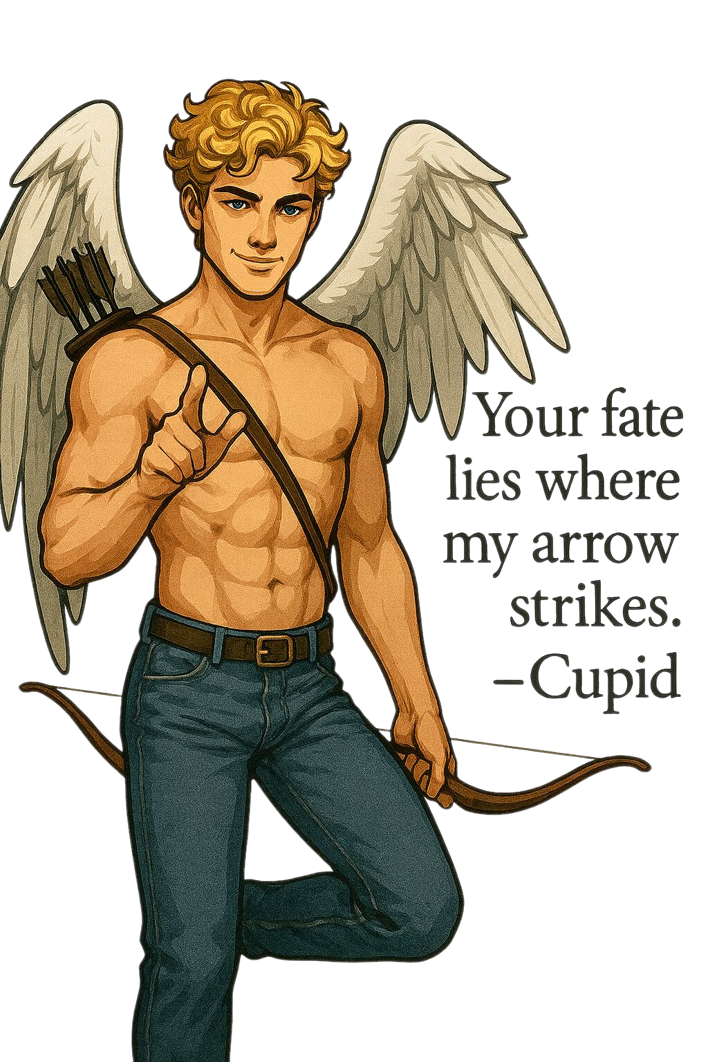 Deities Slogan Oracle