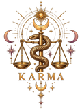 Karma Celestial design