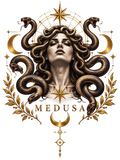 Medusa Celestial design