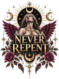 Never Repent Celestial design