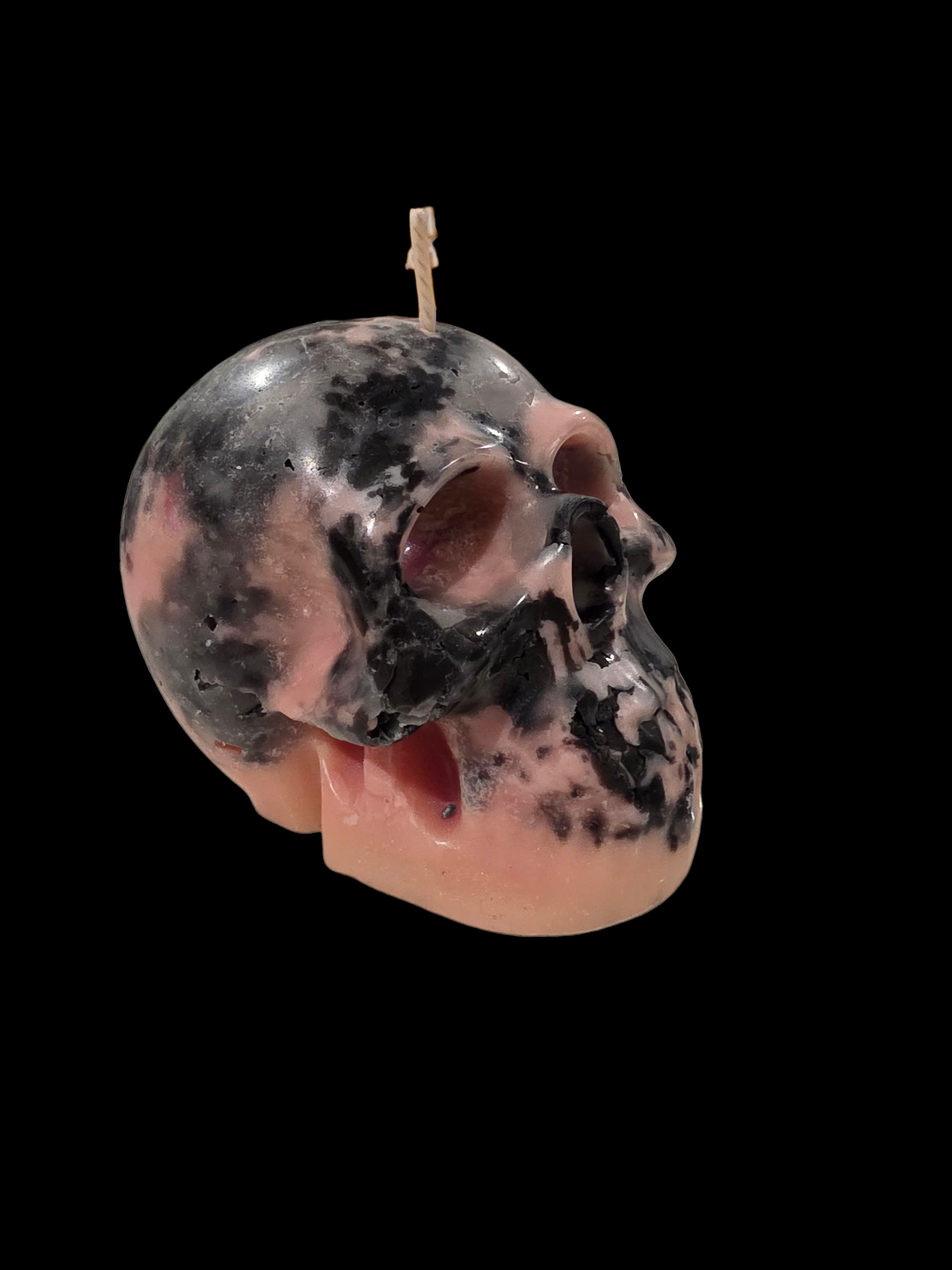 Black Raspberry & Vanilla Skull