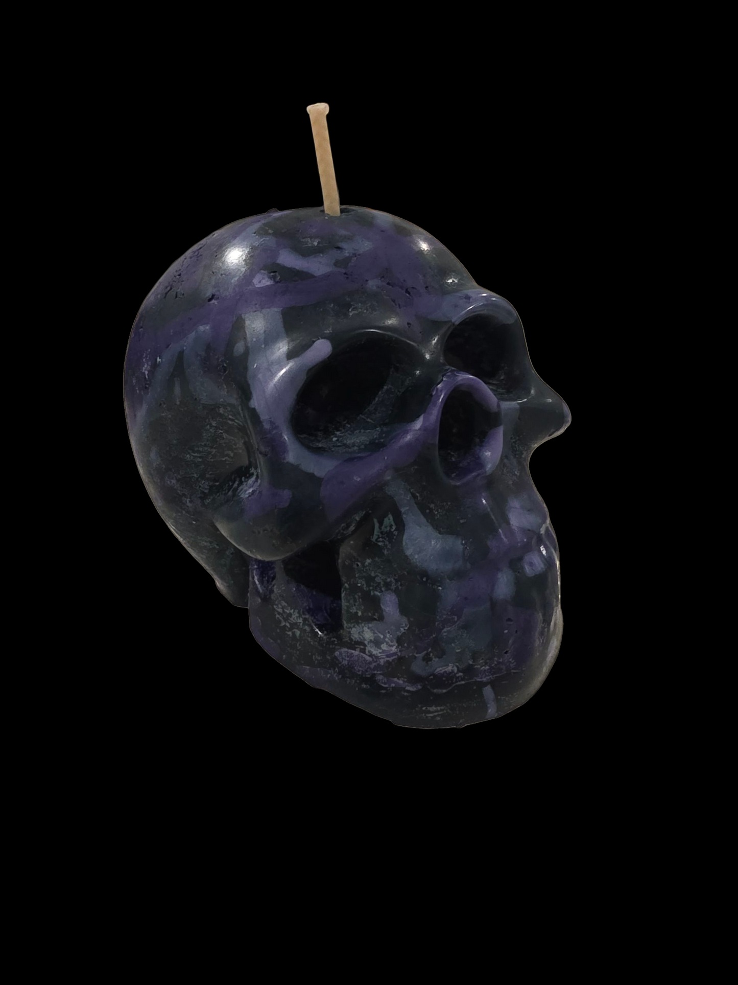 Black Raspberry & Vanilla Skull