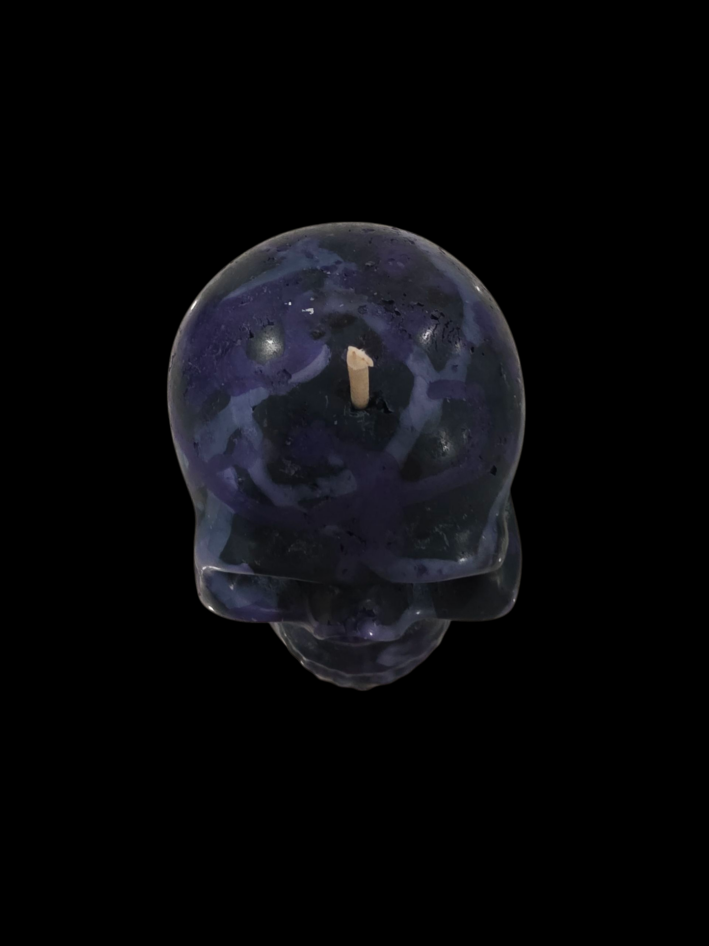 Black Raspberry & Vanilla Skull