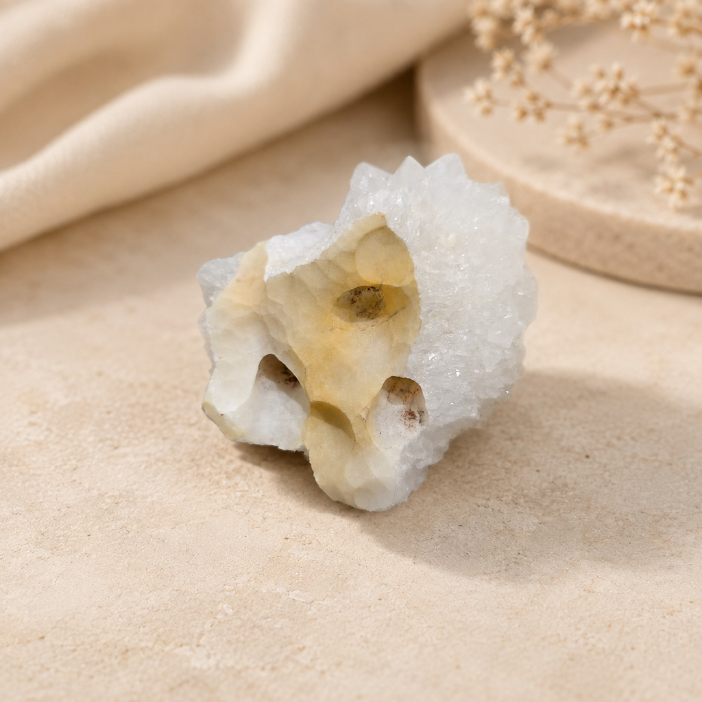 Small Quartz Cluster