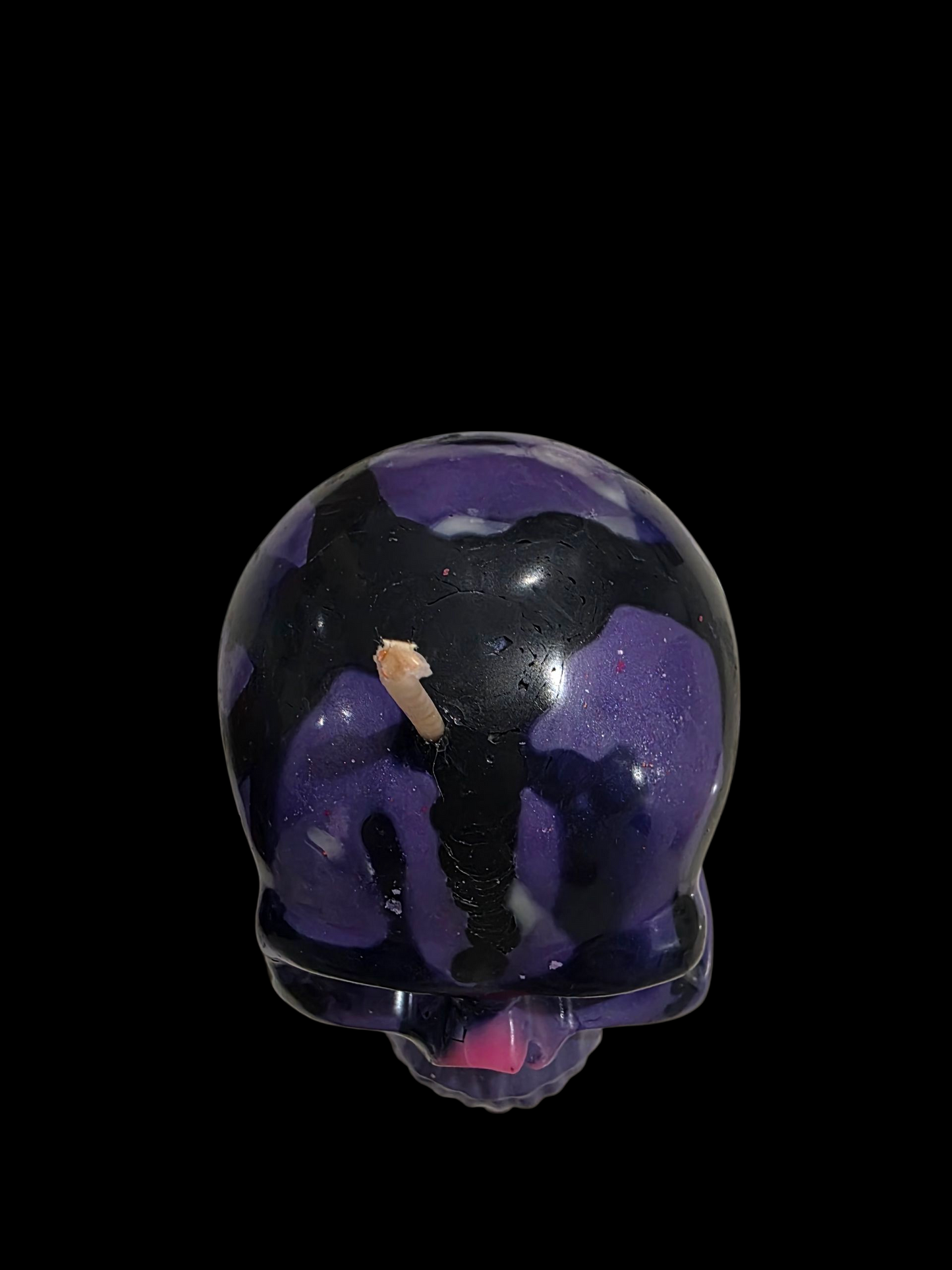 Black Raspberry & Vanilla Skull