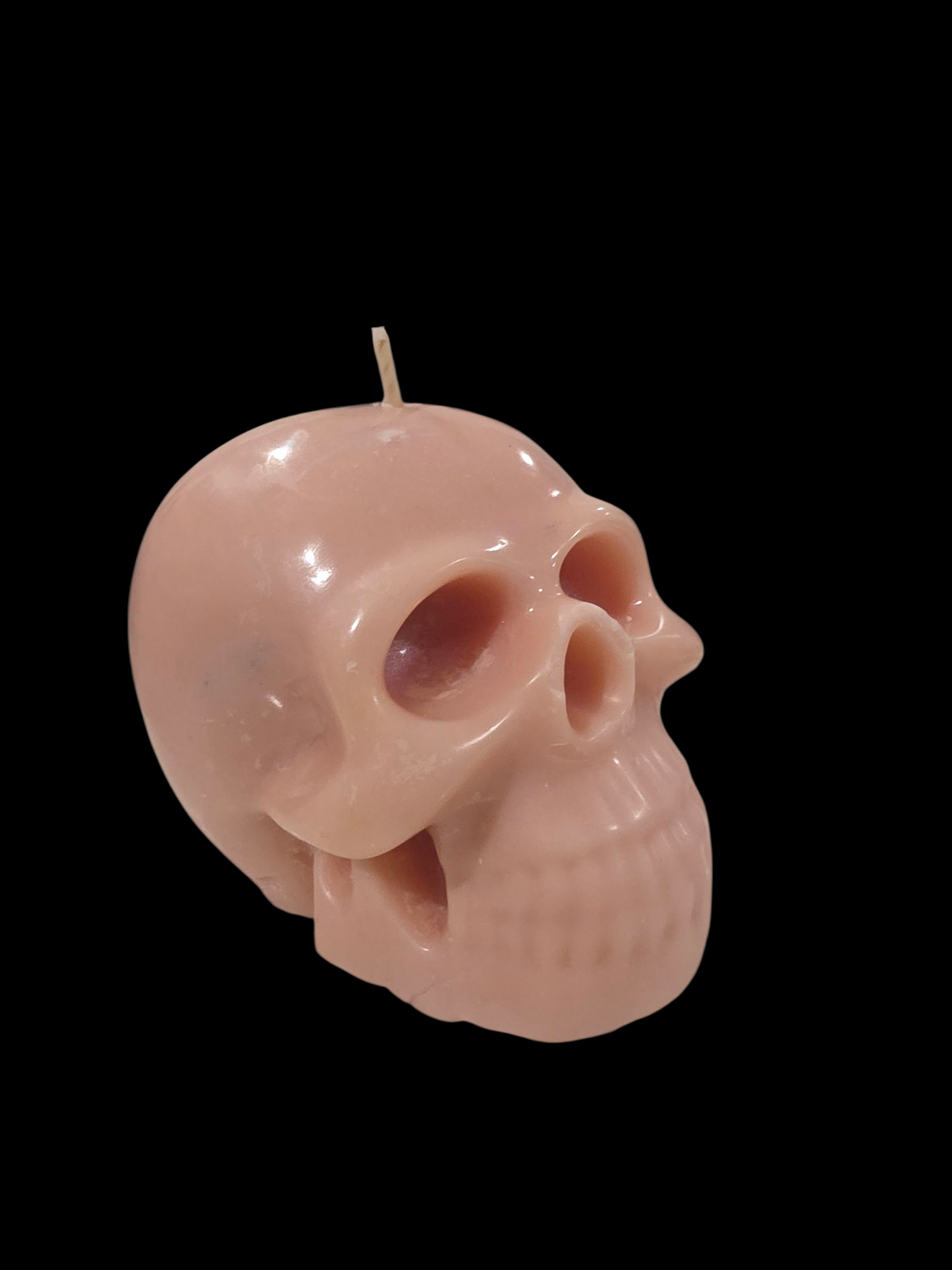 Black Raspberry & Vanilla Skull