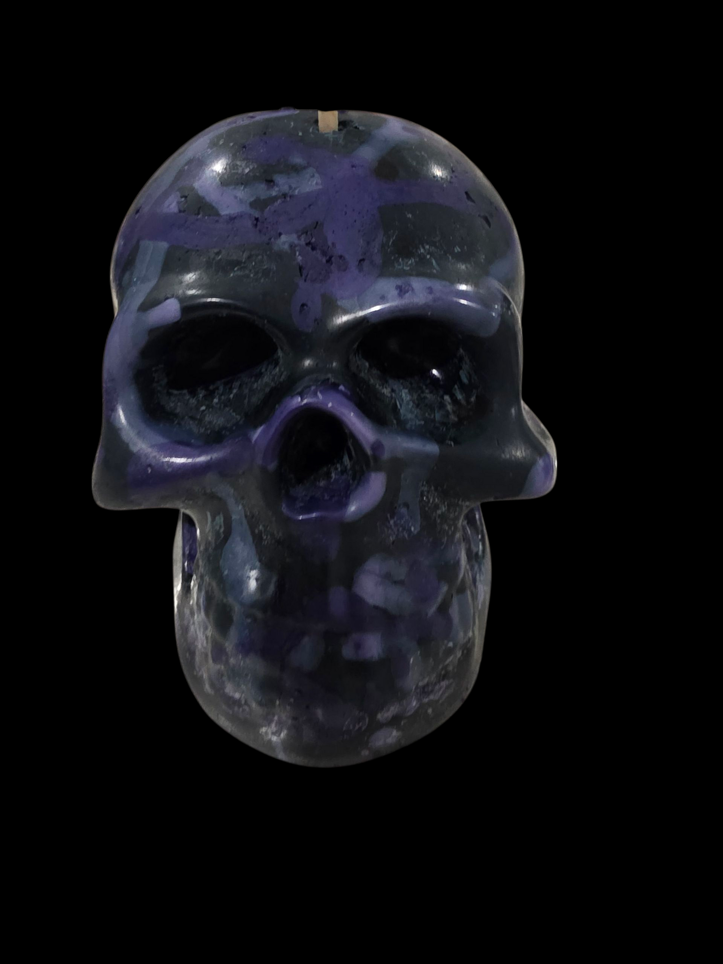 Black Raspberry & Vanilla Skull