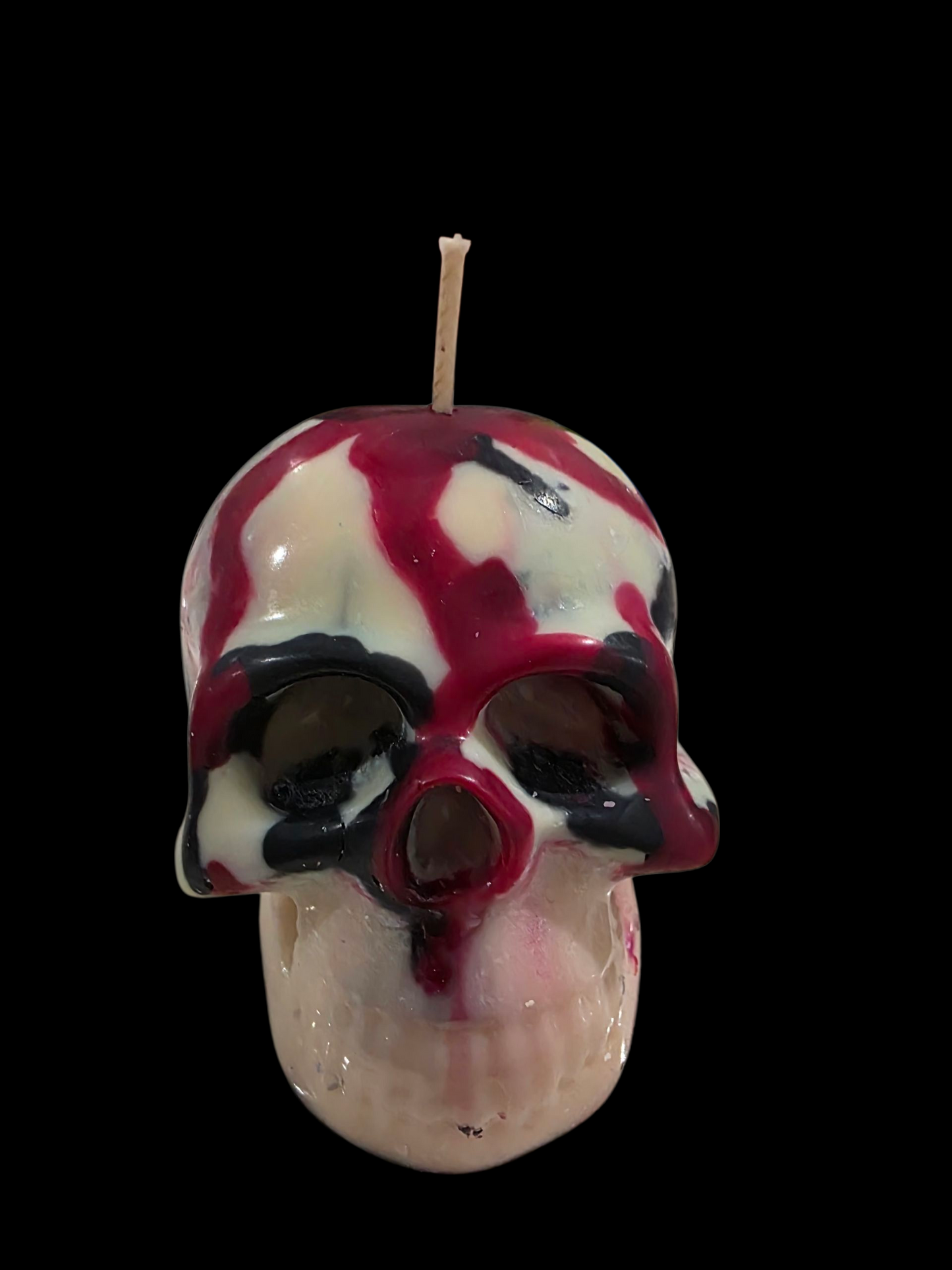 Black Raspberry & Vanilla Skull