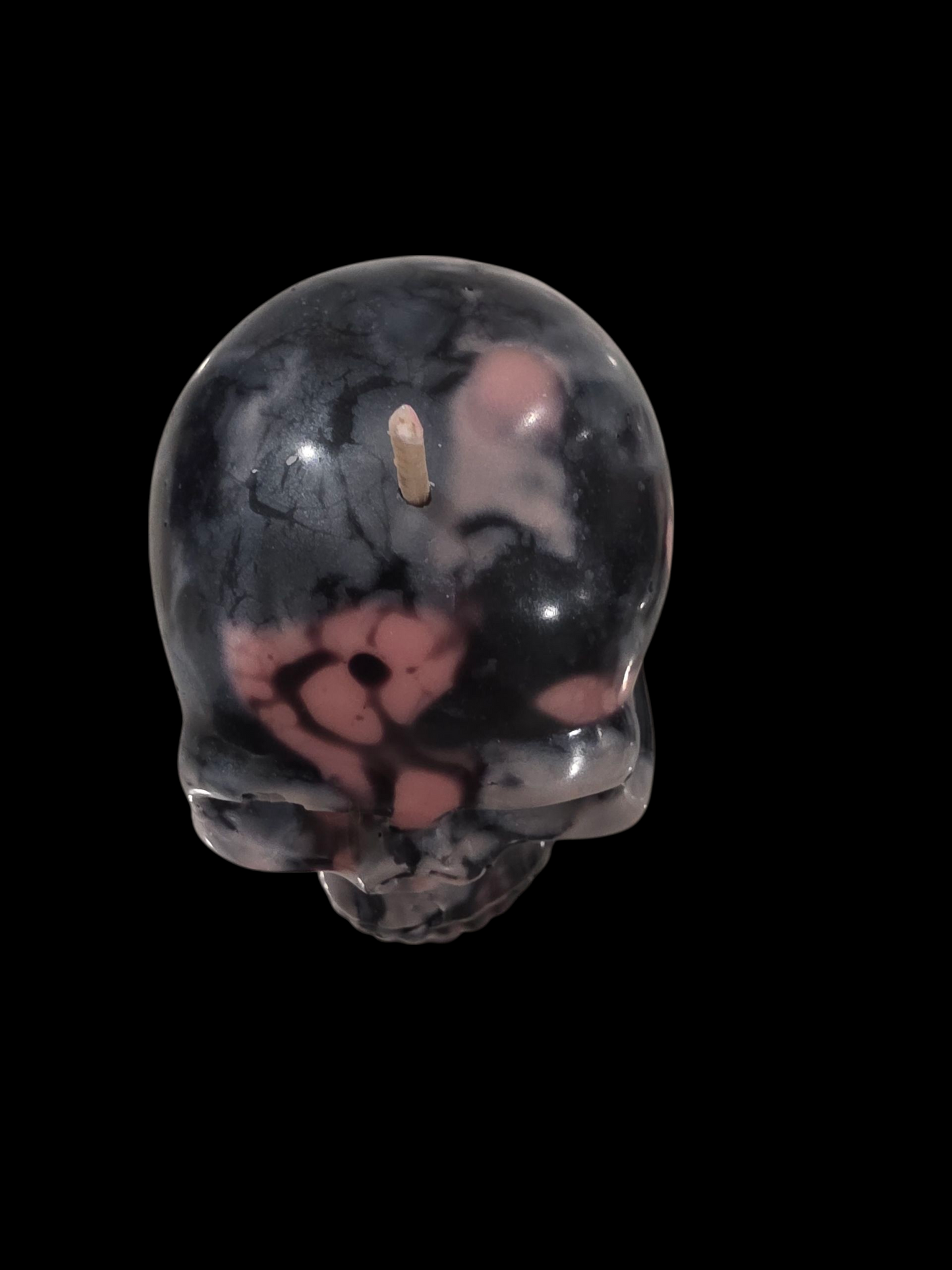 Black Raspberry & Vanilla Skull