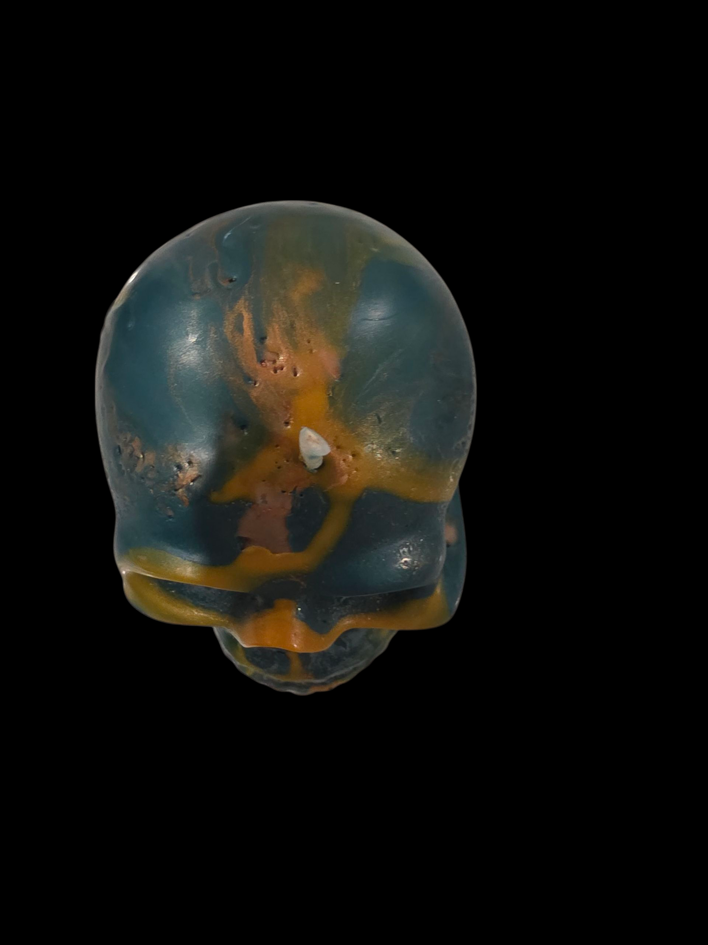 Black Raspberry & Vanilla Skull