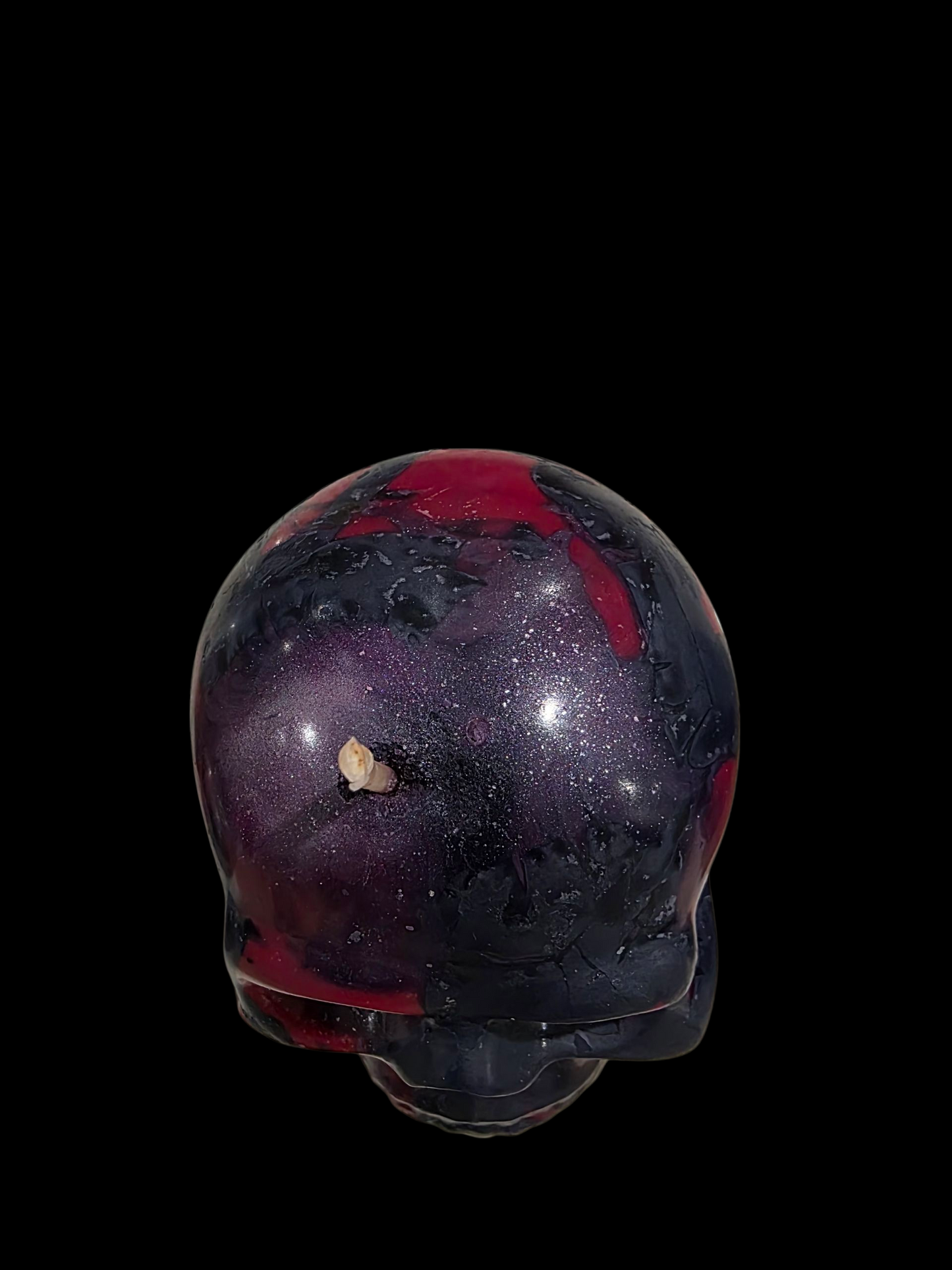 Black Raspberry & Vanilla Skull