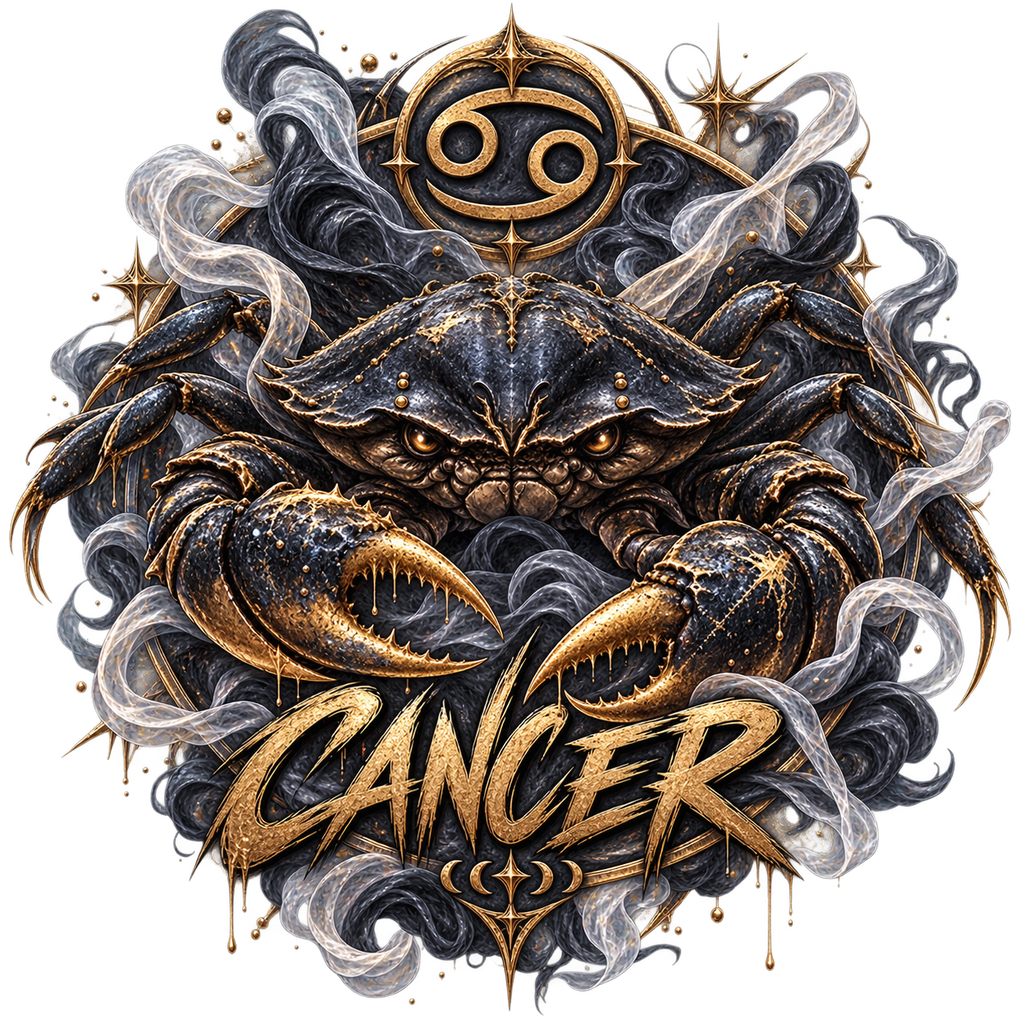 SoulStone Cancer Zodiac artwork